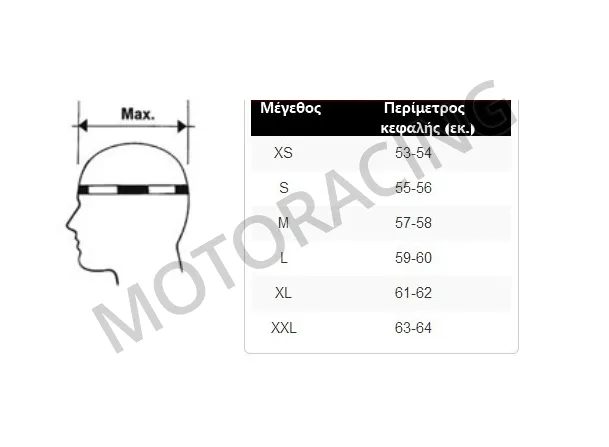 ΚΡΑΝΟΣ ΜΗΧΑΝΗΣ ΚΛΕΙΣΤΟ ZEN ZN-869 ΓΚΡΙ ΜΕ ΕΣΩΤΕΡΙΚΗ ΖΕΛΑΤΙΝΑ ΦΙΜΕ