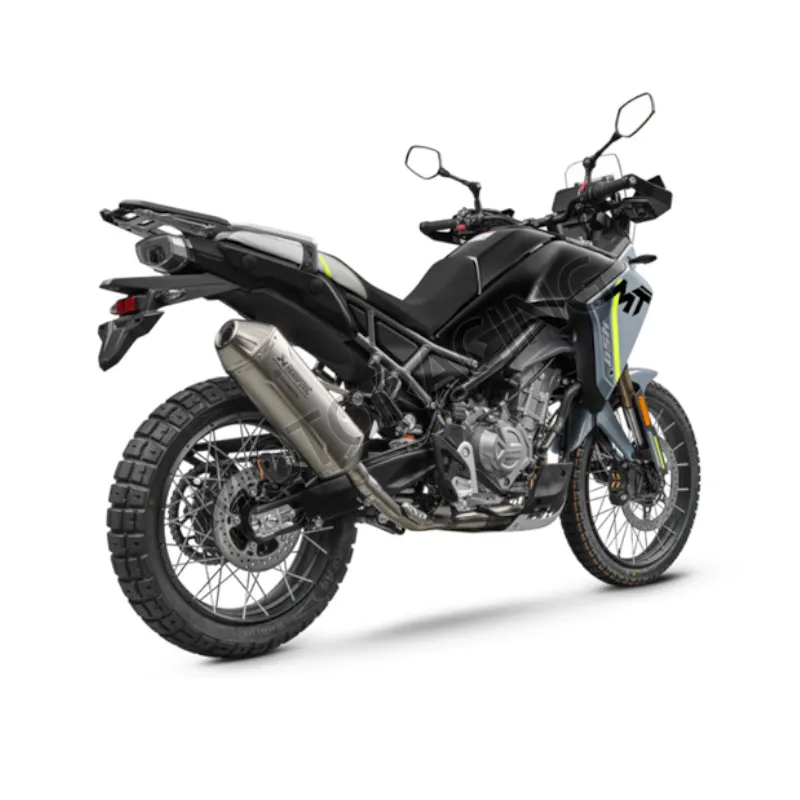 ΕΞΑΤΜΙΣΗ AKRAPOVIC CFMOTO 450MT