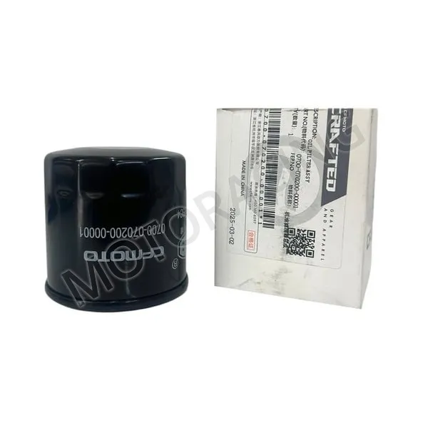 ΦΙΛΤΡΟ ΛΑΔΙΟΥ CF MOTO 700MT '25 / 450MT / 450NK / 450SR ΓΝΗΣΙΟ