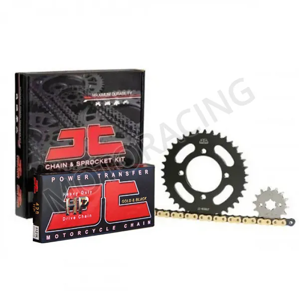 ΣΕΤ ΚΙΝΗΣΗΣ ΓΡΑΝΑΖΙΑ - ΑΛΥΣΙΔΑ HONDA SUPRA 100 JT 