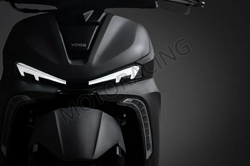 VOGE SR16 200 ACC E5+ ΓΚΡΙ