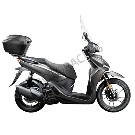 VOGE SR16 200 ACC E5+ ΓΚΡΙ