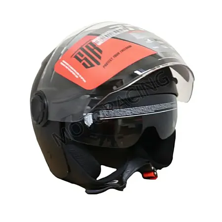 ΚΡΑΝΟΣ ΜΗΧΑΝΗΣ ΑΝΟΙΧΤΟ STR STRIKE ΜΕ ΕΣΩΤΕΡΙΚΗ ΖΕΛΑΤΙΝΑ ΦΙΜΕ ΜΑΥΡΟ ΜΑΤ