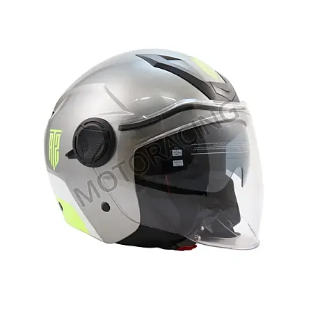 ΚΡΑΝΟΣ ΜΗΧΑΝΗΣ ΑΝΟΙΧΤΟ STR STRIKE ΜΕ ΕΣΩΤΕΡΙΚΗ ΖΕΛΑΤΙΝΑ ΦΙΜΕ ΓΚΡΙ-ΚΙΤΡΙΝΟ