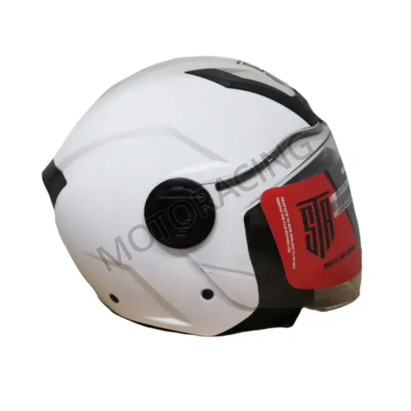 ΚΡΑΝΟΣ ΜΗΧΑΝΗΣ ΑΝΟΙΧΤΟ STR STRIKE ΜΕ ΕΣΩΤΕΡΙΚΗ ΖΕΛΑΤΙΝΑ ΦΙΜΕ ΛΕΥΚΟ