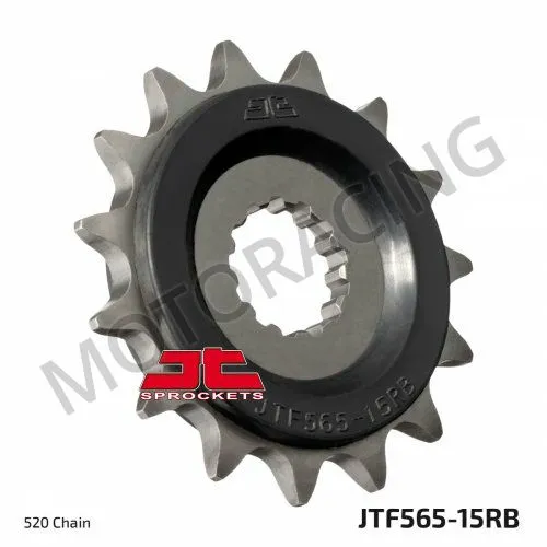 ΓΡΑΝΑΖΙ ΜΠΡΟΣΤΑ KAWASAKI ER-6N/F 06'-16' / KLE 650 VERSYS 07'-22' / CF MOTO 450MT JT 15 ΔΟΝΤΙΑ