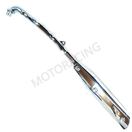 ΕΞΑΤΜΙΣΗ HONDA INNOVA 125i INJECTION FEDERAL