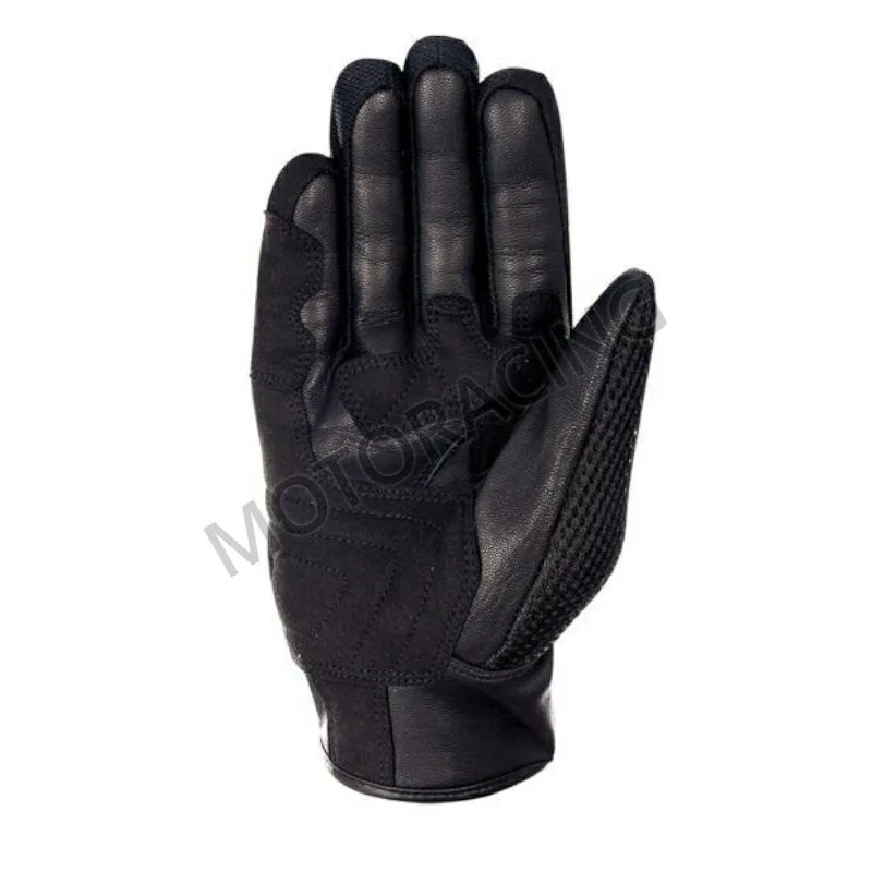 ΓΑΝΤΙΑ ΜΗΧΑΝΗΣ OXFORD BRISBANE AIR ΓΚΡΙ - ΜΑΥΡΟ - ΚΟΚΚΙΝΟ