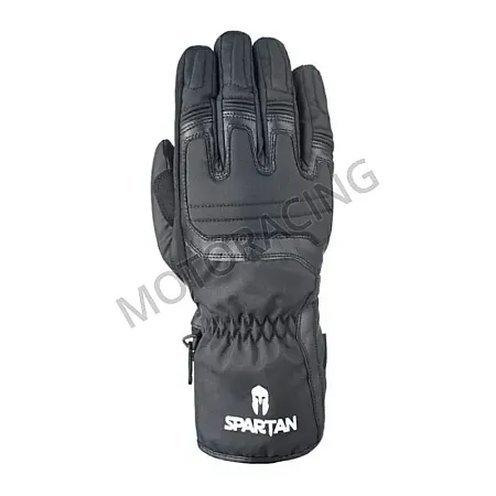 ΓΑΝΤΙΑ ΜΗΧΑΝΗΣ OXFORD SPARTAN MS ΜΑΥΡΟ ( GM199101 )