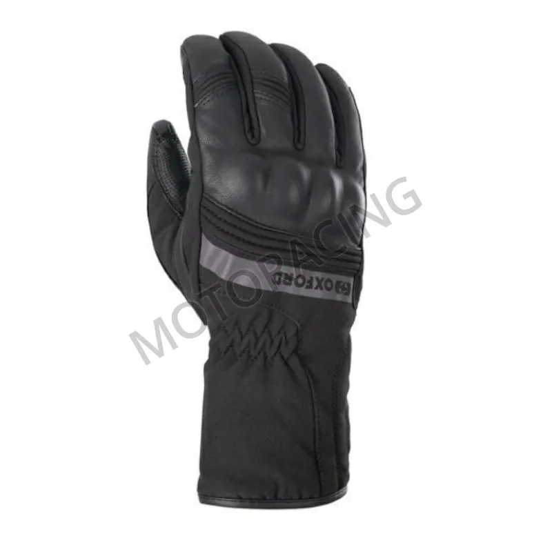 ΓΑΝΤΙΑ ΜΗΧΑΝΗΣ OXFORD CALGARY ΜΑΥΡΟ