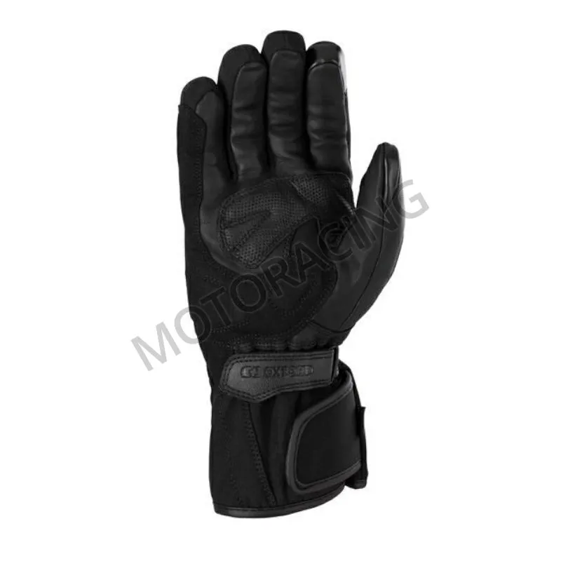 ΓΑΝΤΙΑ ΜΗΧΑΝΗΣ OXFORD CALGARY ΜΑΥΡΟ