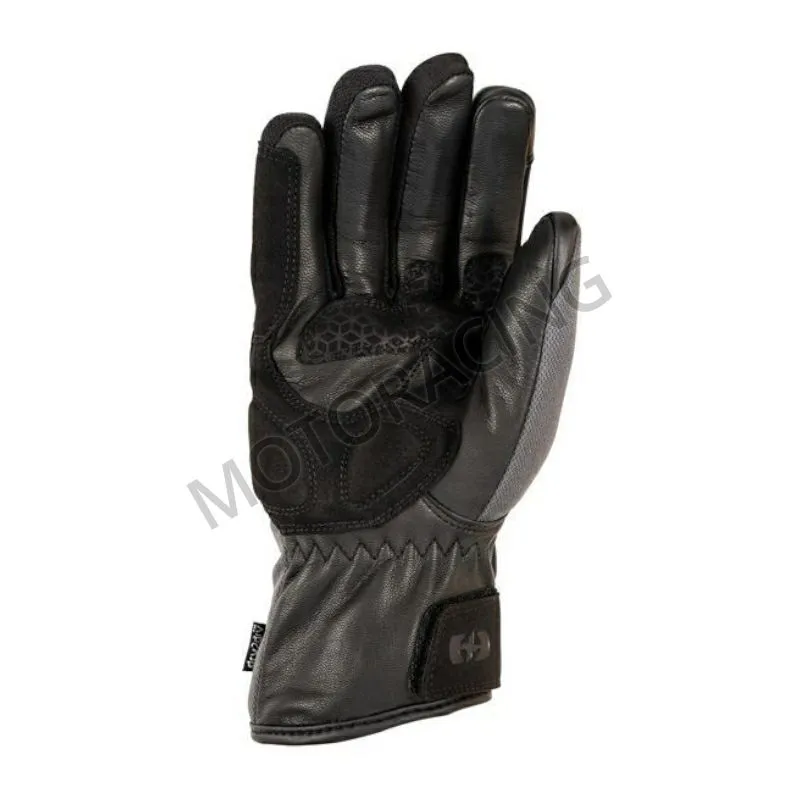 ΓΑΝΤΙΑ ΜΗΧΑΝΗΣ OXFORD DAKAR ΜΑΥΡΟ - ΓΚΡΙ - ΚΙΤΡΙΝΟ