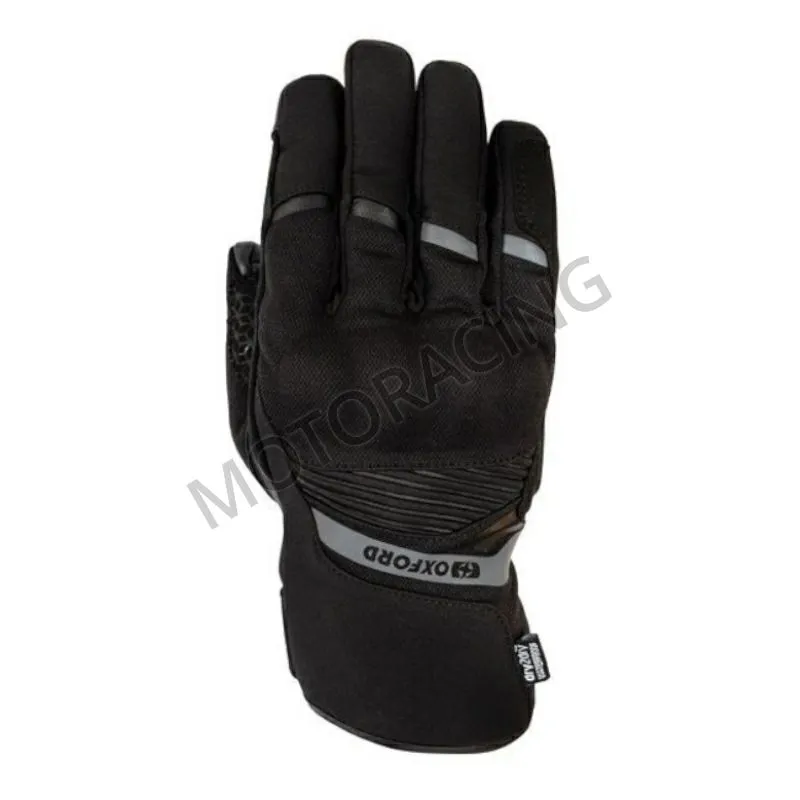 ΓΑΝΤΙΑ ΜΗΧΑΝΗΣ OXFORD DAKAR ΜΑΥΡΟ