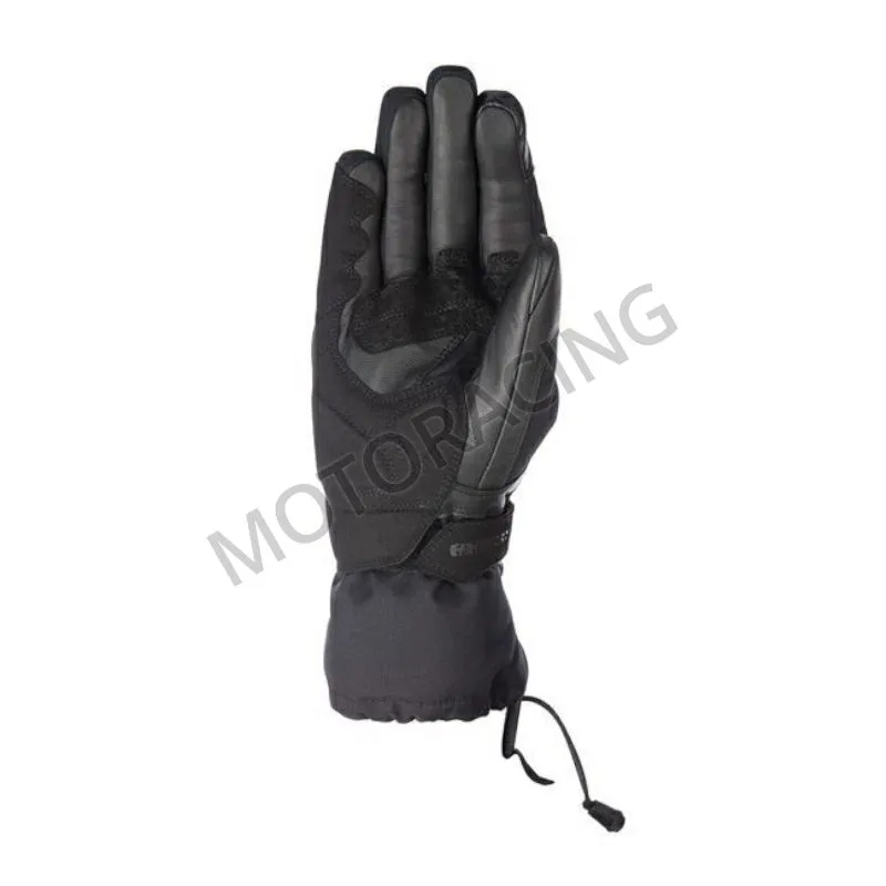 ΓΑΝΤΙΑ ΜΗΧΑΝΗΣ OXFORD MONTREAL ΜΑΥΡΟ - ΓΚΡΙ