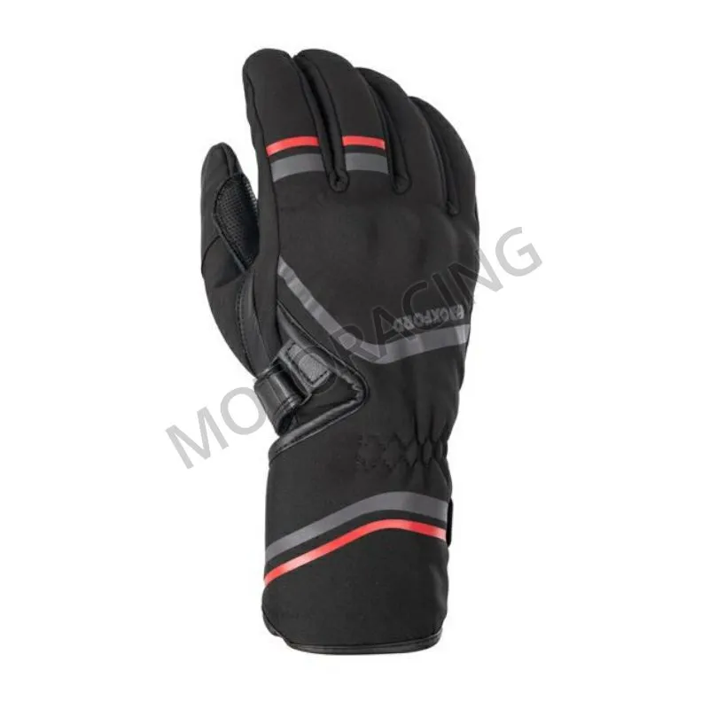 ΓΑΝΤΙΑ ΜΗΧΑΝΗΣ OXFORD OTTAWA ΜΑΥΡΟ - ΓΚΡΙ -ΚΟΚΚΙΝΟ