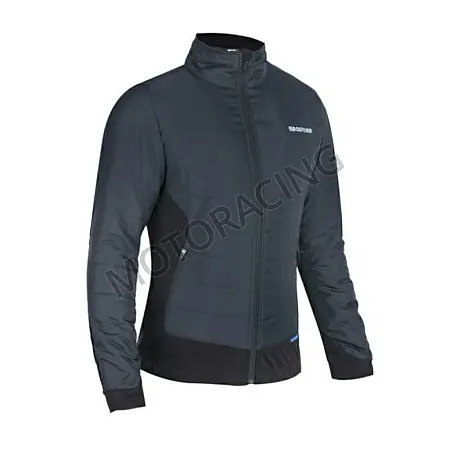 ΜΠΟΥΦΑΝ - JACKET ΜΗΧΑΝΗΣ OXFORD ADVANCED EXPEDITION ΜΑΥΡΟ