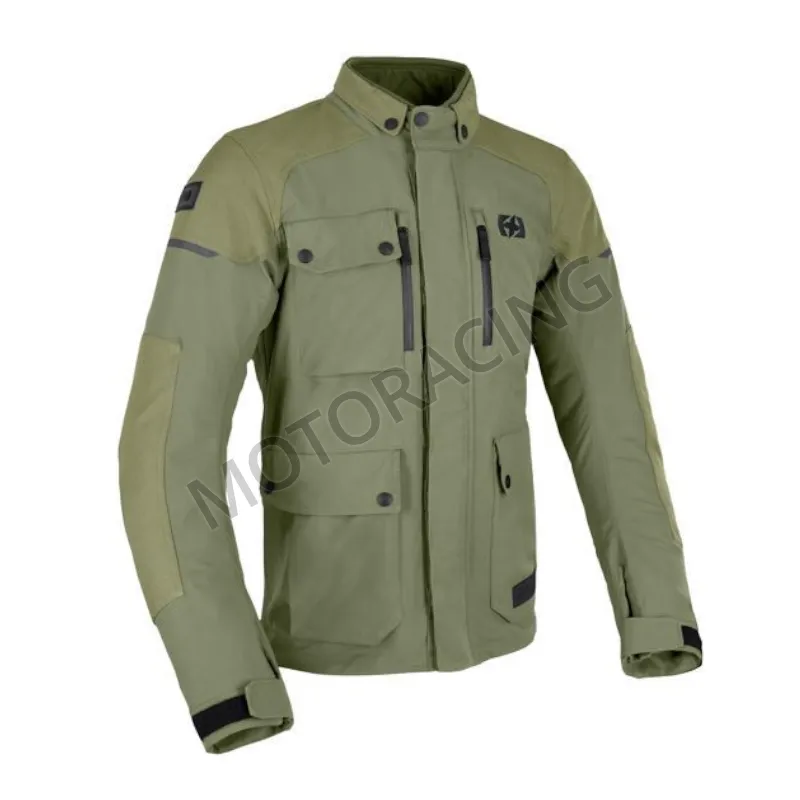 ΜΠΟΥΦΑΝ ΜΗΧΑΝΗΣ OXFORD BARKSTON D2D ΧΑΚΙ