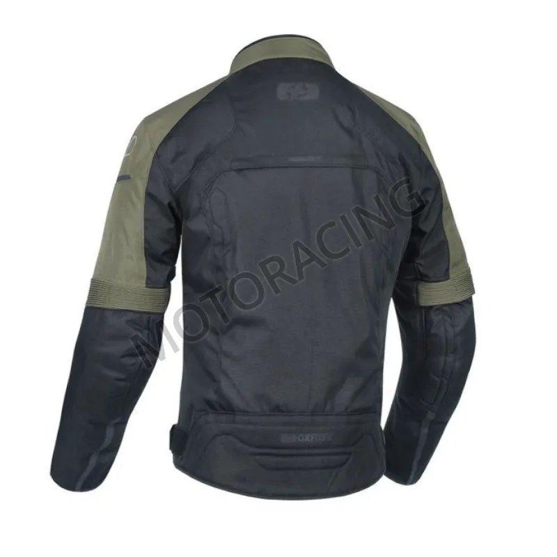 ΜΠΟΥΦΑΝ ΜΗΧΑΝΗΣ OXFORD DELTA ΜΑΥΡO - ΧΑΚΙ