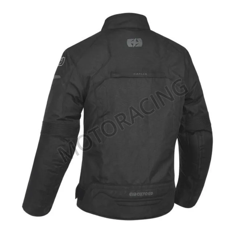 ΜΠΟΥΦΑΝ ΜΗΧΑΝΗΣ OXFORD DELTA ΜΑΥΡO STEALTH