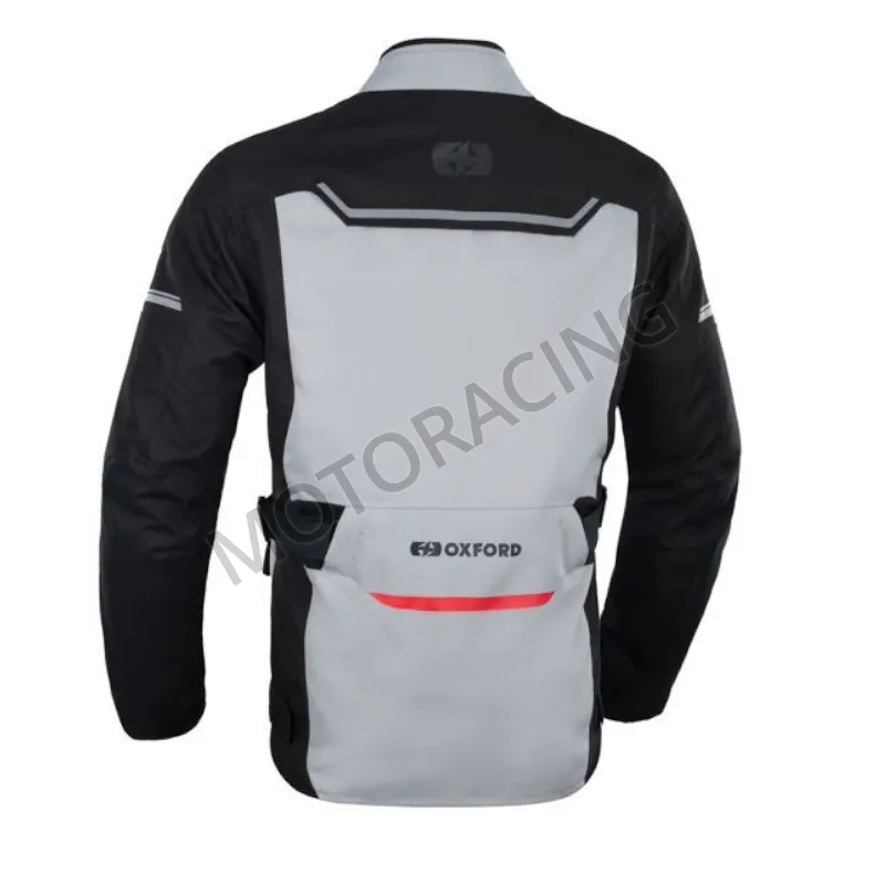 ΜΠΟΥΦΑΝ ΜΗΧΑΝΗΣ OXFORD METRO ΓΚΡΙ - ΜΑΥΡΟ - ΚΟΚΚΙΝΟ