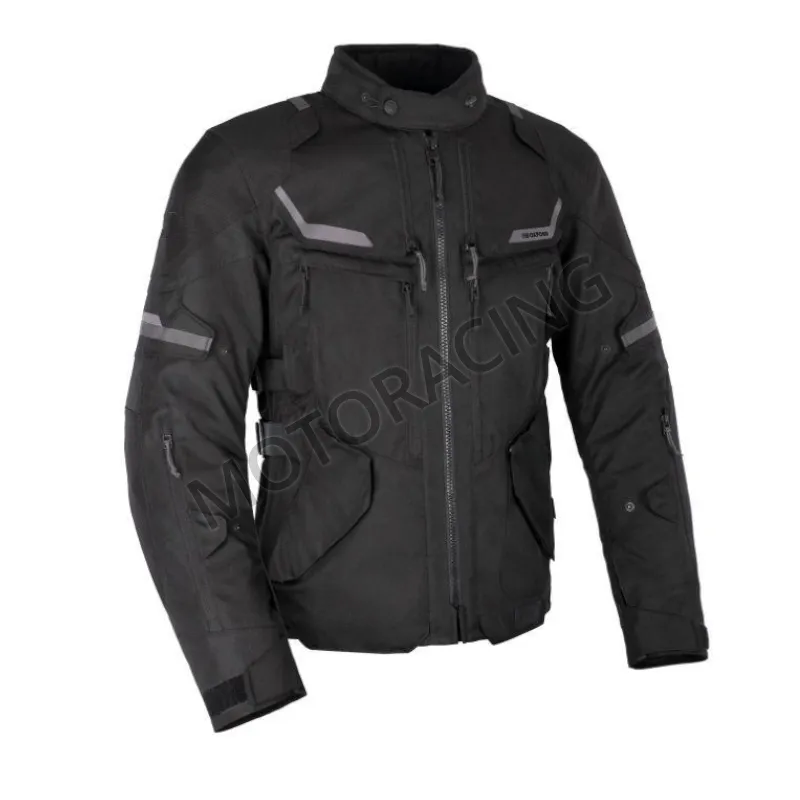 ΜΠΟΥΦΑΝ ΜΗΧΑΝΗΣ OXFORD ROCKLAND ΜΑΥΡΟ