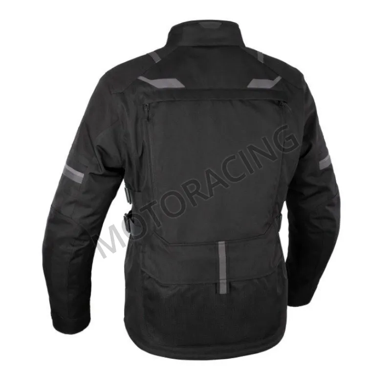 ΜΠΟΥΦΑΝ ΜΗΧΑΝΗΣ OXFORD ROCKLAND ΜΑΥΡΟ