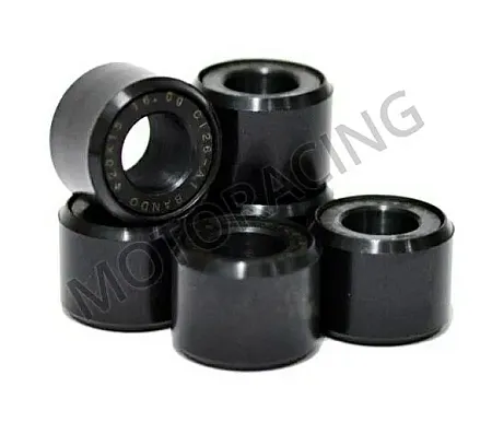 ΜΠΙΛΙΕΣ ΦΥΓΟΚΕΝΤΡΙΚΟΥ SUZUKI SIXTEEN UX 150 08'-09' 20Χ15Χ14GR BANDO