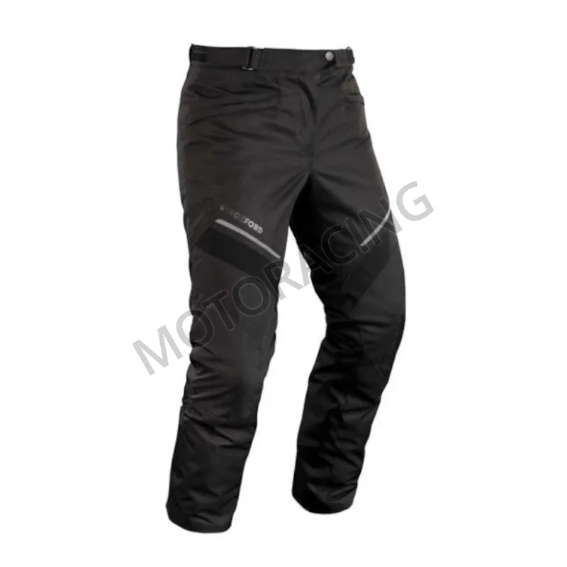 ΠΑΝΤΕΛΟΝΙ ΜΗΧΑΝΗΣ OXFORD DAKOTA ΜΑΥΡΟ ΓΥΝΑΙΚΕΙΟ