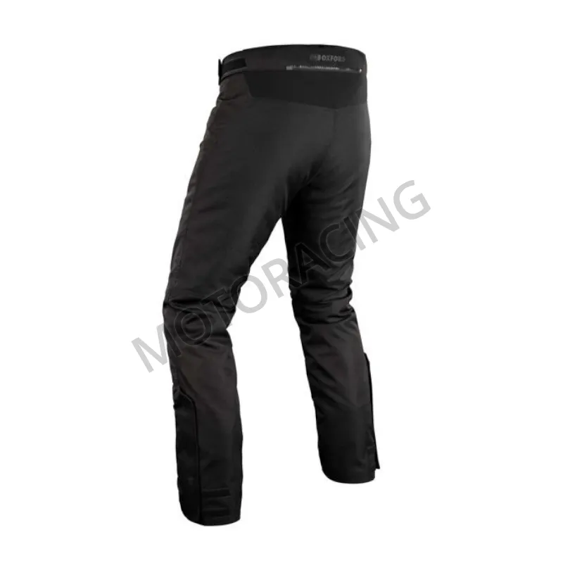 ΠΑΝΤΕΛΟΝΙ ΜΗΧΑΝΗΣ OXFORD DAKOTA ΜΑΥΡΟ ΓΥΝΑΙΚΕΙΟ