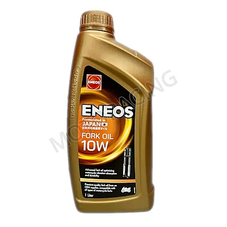 ΛΑΔΙ ΑΝΑΡΤΗΣΗΣ ΜΠΡΟΣΤΑ ENEOS 10W FORK OIL 1L