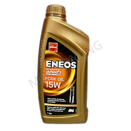 ΛΑΔΙ ΑΝΑΡΤΗΣΗΣ ΜΠΡΟΣΤΑ ENEOS 15W FORK OIL 1L