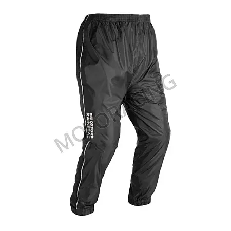 ΑΔΙΑΒΡΟΧΟ ΠΑΝΤΕΛΟΝΙ ΜΗΧΑΝΗΣ OXFORD RAINSEAL ΜΑΥΡΟ