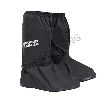 ΓΚΕΤΕΣ / ΑΔΙΑΒΡΟΧΑ ΠΡΟΣΤΑΤΕΥΤΙΚΑ ΠΟΔΙΩΝ ΜΗΧΑΝΗΣ ΜΑΥΡΕΣ (41-47) OXFORD