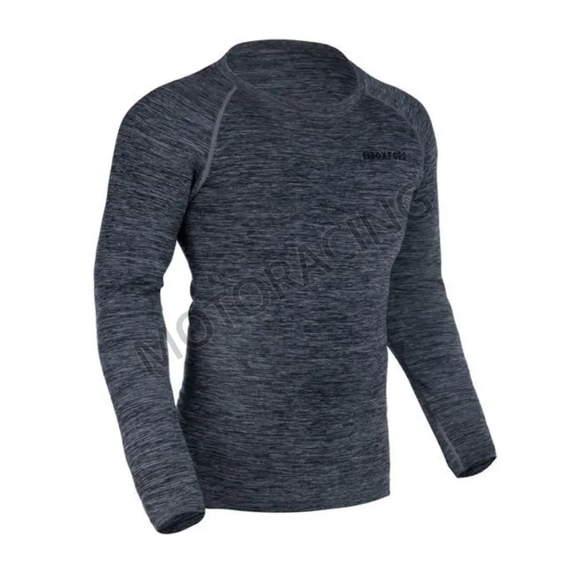 ΙΣΟΘΕΡΜΙΚΟ ΦΑΝΕΛΑΚΙ ΜΗΧΑΝΗΣ OXFORD ADVANCED BASE ΜΕ ΜΑΚΡΥ ΜΑΝΙΚΙ ΓΚΡΙ