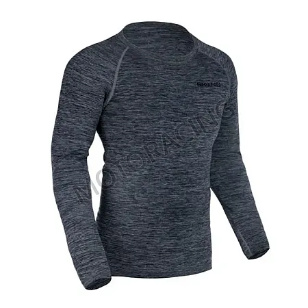 ΙΣΟΘΕΡΜΙΚΟ ΦΑΝΕΛΑΚΙ ΜΗΧΑΝΗΣ OXFORD ADVANCED BASE ΜΕ ΜΑΚΡΥ ΜΑΝΙΚΙ ΓΚΡΙ