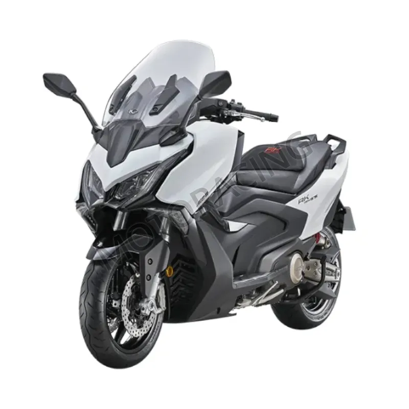 KYMCO AK 575 PREMIUM E5+ ΛΕΥΚΟ ICE
