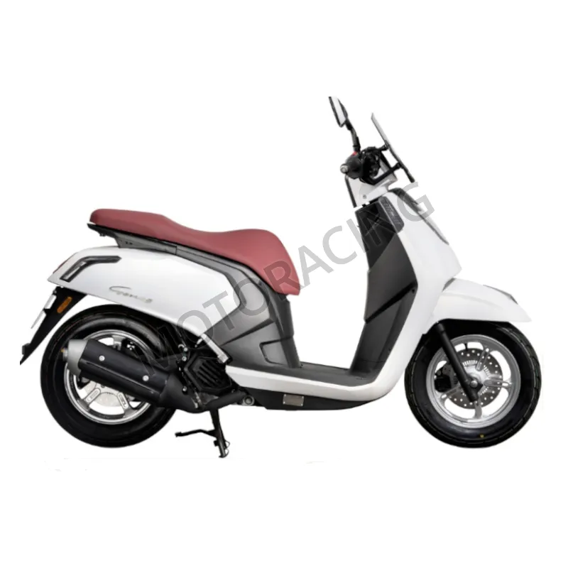 GEMINI GEMMA 125 ABS E5+ ΛΕΥΚΟ