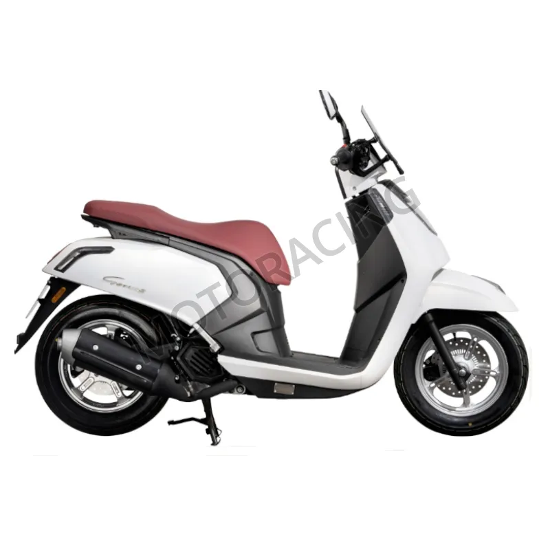 GEMINI GEMMA 125 CBS E5+ ΛΕΥΚΟ