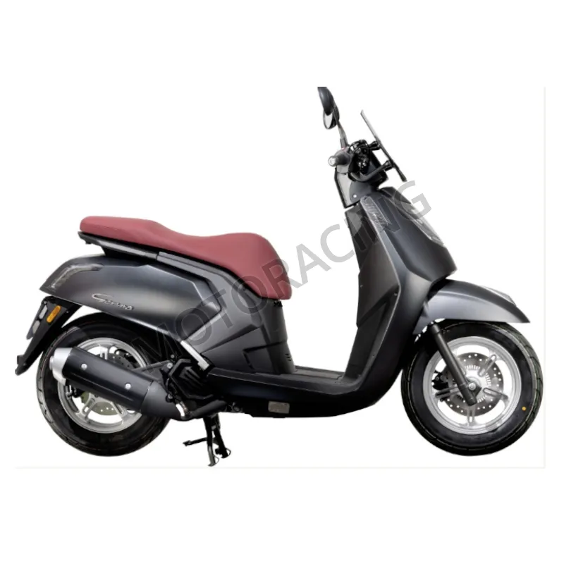 GEMINI GEMMA 125 CBS E5+ ΜΑΥΡΟ