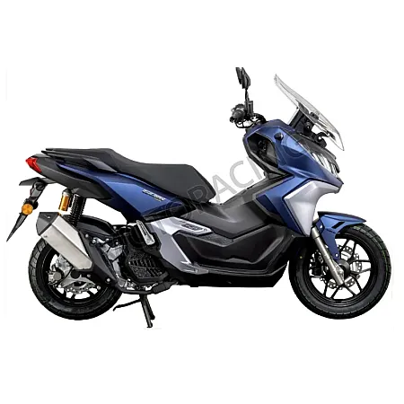 GEMINI GOBI 125 ABS/TCS E5+ ΜΠΛΕ