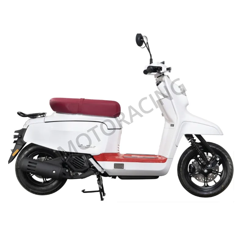 GEMINI JULIO 125 CBS E5+ ΛΕΥΚΟ