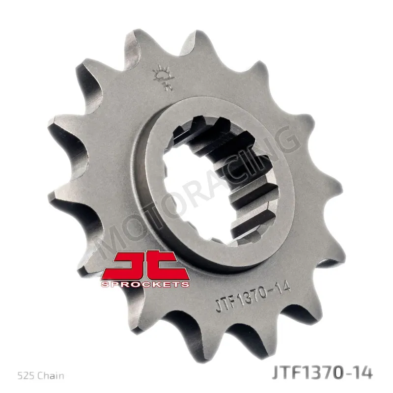 ΓΡΑΝΑΖΙ ΜΠΡΟΣΤΑ HONDA CBR 650F / CB 650F 14'-16' JT 14 ΔΟΝΤΙΑ