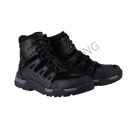 ΜΠΟΤΕΣ ΜΗΧΑΝΗΣ OXFORD CANYON D2D ΜΑΥΡΕΣ