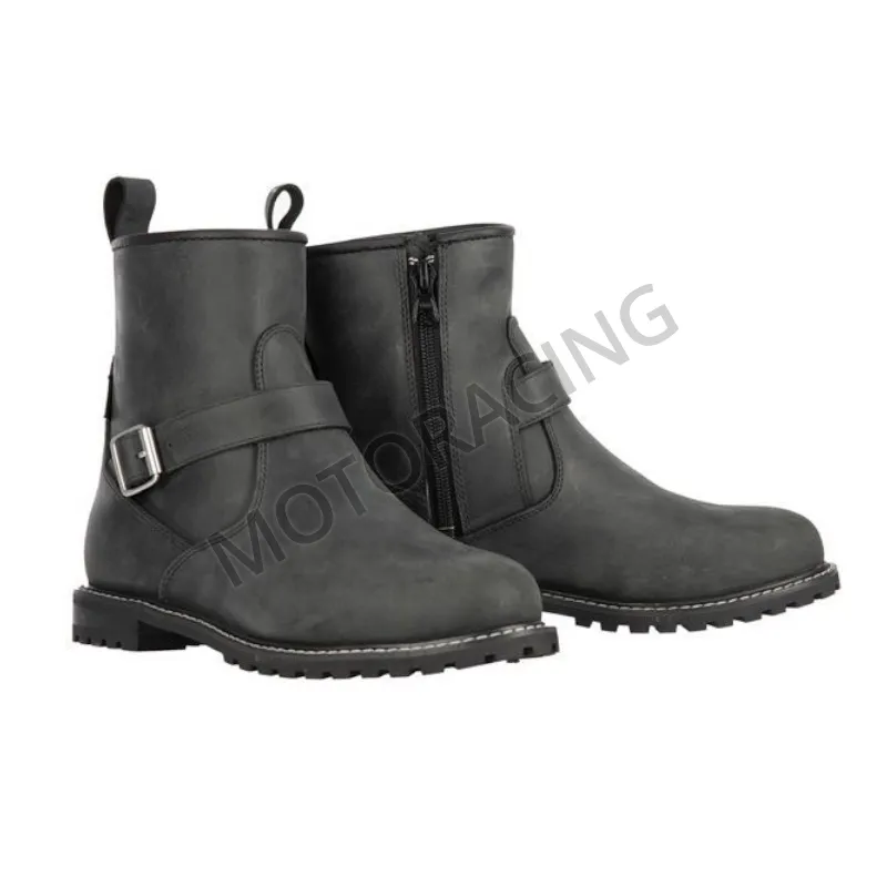 ΜΠΟΤΕΣ ΜΗΧΑΝΗΣ OXFORD SOFIA CHARCOAL ΜΑΥΡΕΣ ΓΥΝΑΙΚΙΕΣ