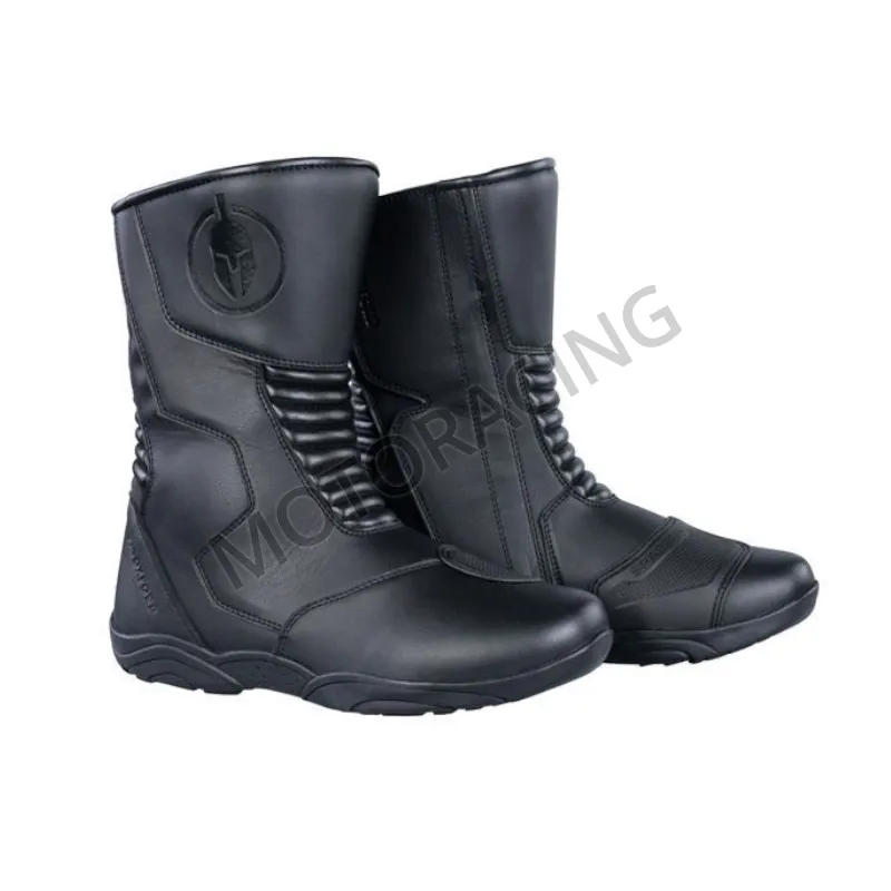 ΜΠΟΤΕΣ ΜΗΧΑΝΗΣ OXFORD SPARTAN ΜΑΥΡΕΣ