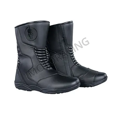 ΜΠΟΤΕΣ ΜΗΧΑΝΗΣ OXFORD SPARTAN ΜΑΥΡΕΣ