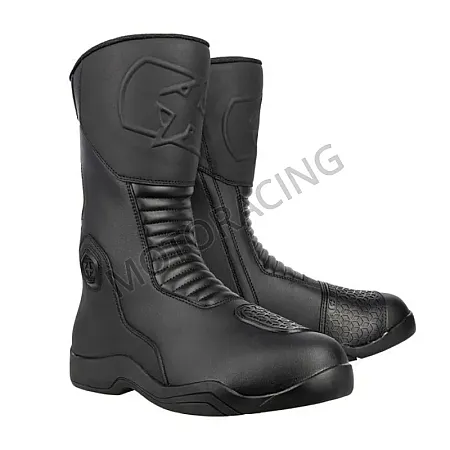 ΜΠΟΤΕΣ ΜΗΧΑΝΗΣ OXFORD TRACKER ΜΑΥΡΕΣ