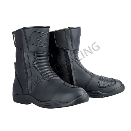 ΜΠΟΤΕΣ ΜΗΧΑΝΗΣ OXFORD WARRIOR ΜΑΥΡΕΣ