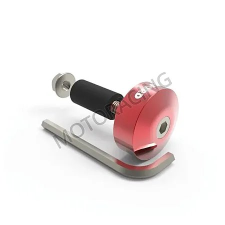 ΑΝΤΙΒΑΡΑ ΤΙΜΟΝΙΟΥ OXFORD OX590 ΚΟΚΚΙΝΑ