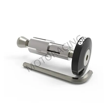 ΑΝΤΙΒΑΡΑ ΤΙΜΟΝΙΟΥ OXFORD OX598 ΜΑΥΡΑ